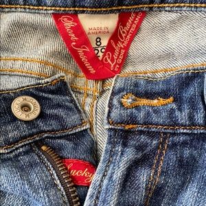 🍀 Lucky Brand jeans